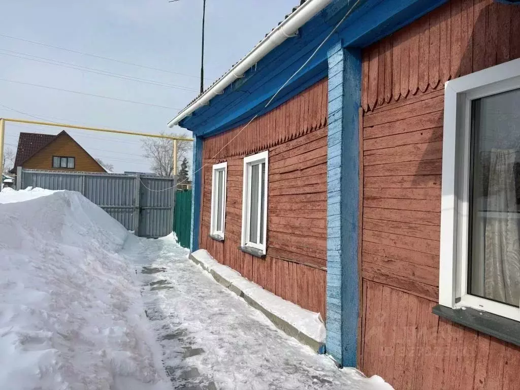 Дом в Новосибирская область, Болотное Южная ул., 38 (43 м) - Фото 2