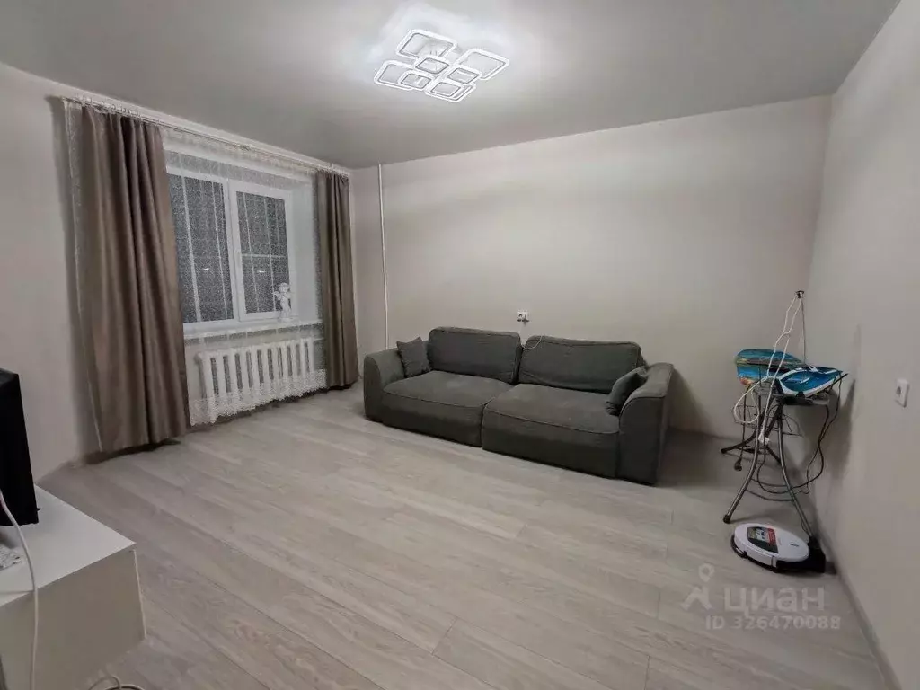 2-к кв. Ярославская область, Ярославль ул. Калинина, 39 (55.0 м) - Фото 1