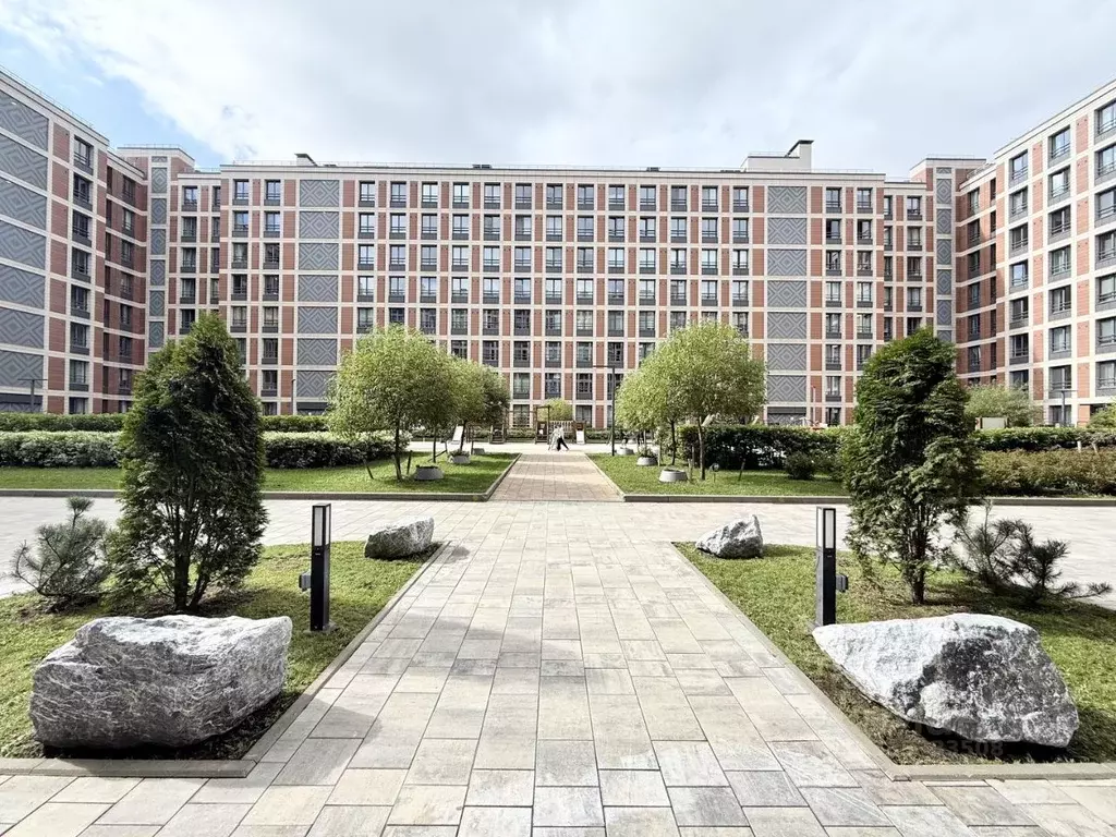 2-к кв. Санкт-Петербург Петровский просп., 24к2 (72.9 м) - Фото 2