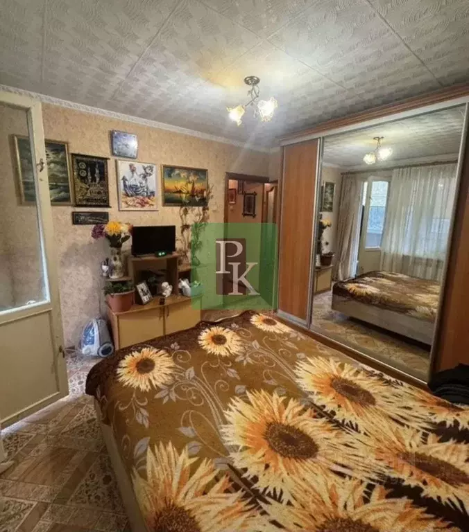 2-к кв. Севастополь ул. Павла Корчагина, 18 (55.6 м) - Фото 2