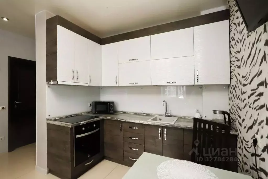 1-к кв. Иркутская область, Иркутск Байкальская ул., 234В/6 (51.38 м) - Фото 2
