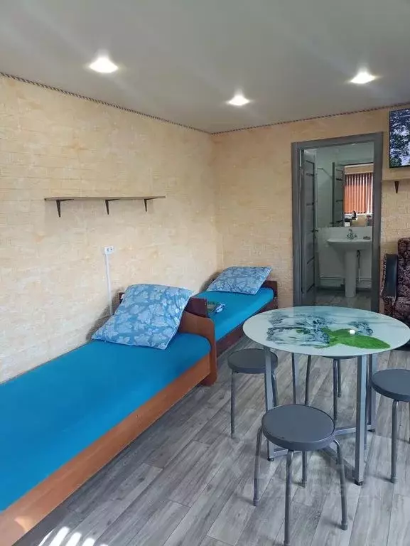 Дом в Краснодарский край, Белоглинское с/пос, с. Белая Глина ул. ... - Фото 2