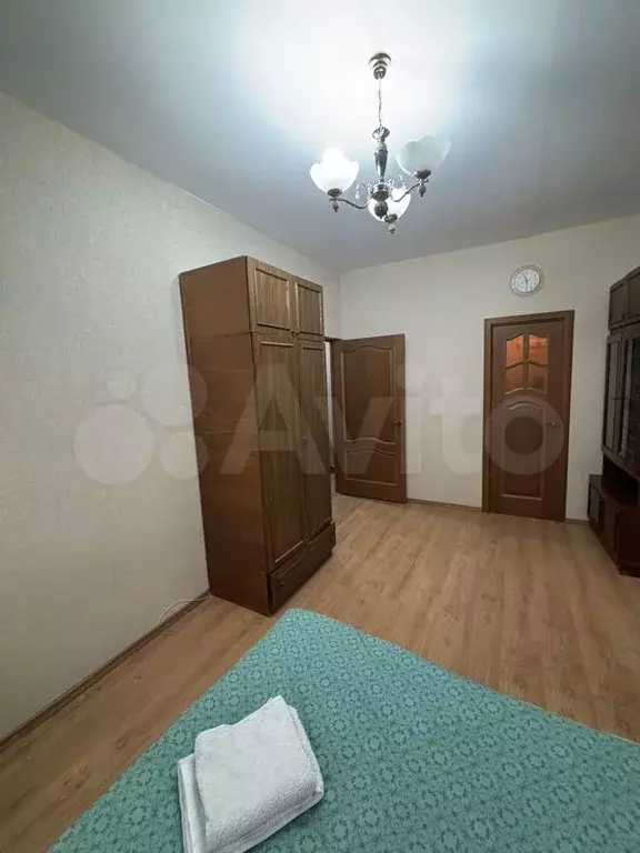 1-к. квартира, 38 м, 2/4 эт. - Фото 1