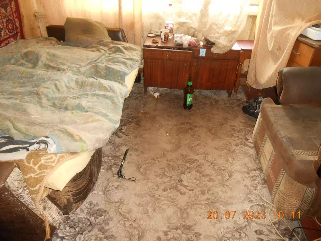 Свободной планировки кв. Владимирская область, Ковров ул. Островского, ... - Фото 2