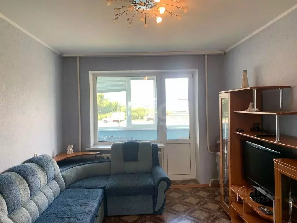 1-к кв. Курганская область, Курган ул. Бурова-Петрова, 96Г (33.3 м) - Фото 2