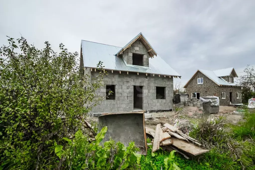 Дом в Вологодская область, Вишня садоводческое товарищество  (100 м) - Фото 1
