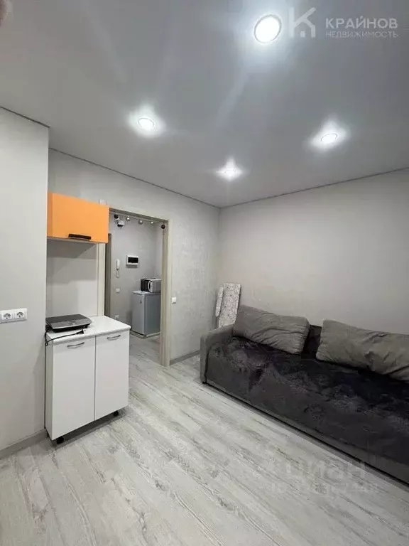 Студия Воронежская область, Воронеж ул. Артамонова, 34Ж (20.2 м) - Фото 2