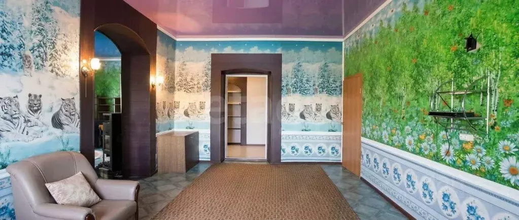 Дом в Белгородская область, Губкинский городской округ, с. Успенка ул. ... - Фото 1