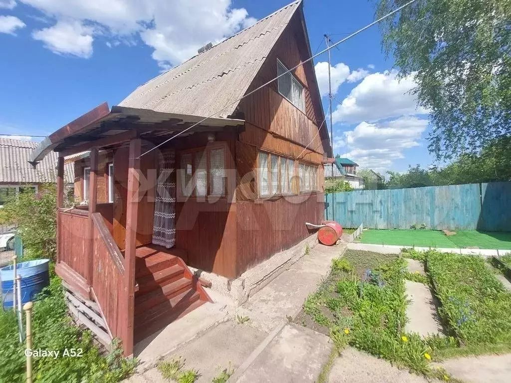 Дача 39 м на участке 3,9 сот. - Фото 1