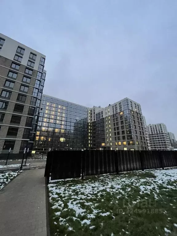 2-к кв. Санкт-Петербург 1-й Предпортовый проезд, 1 (66.02 м) - Фото 1