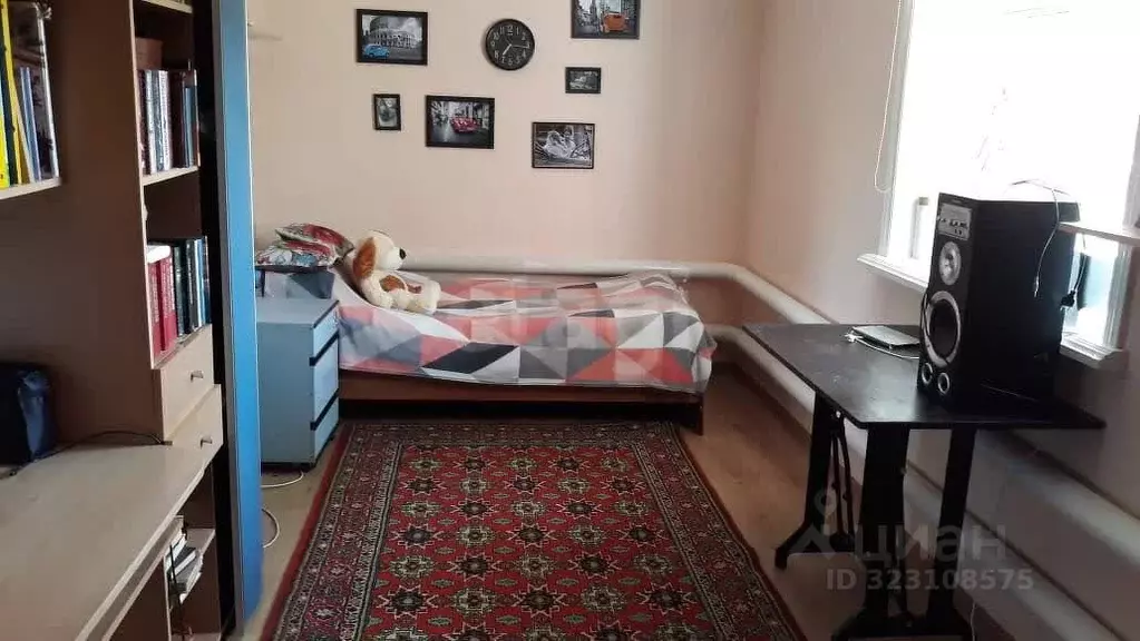 Дом в Оренбургская область, пос. Акбулак пер. Пригородный, 5 (122 м) - Фото 2