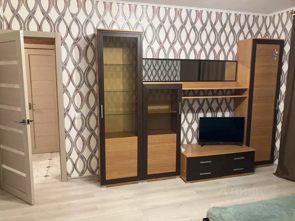 1-к кв. Ленинградская область, Мурино Всеволожский район, бул. ... - Фото 0