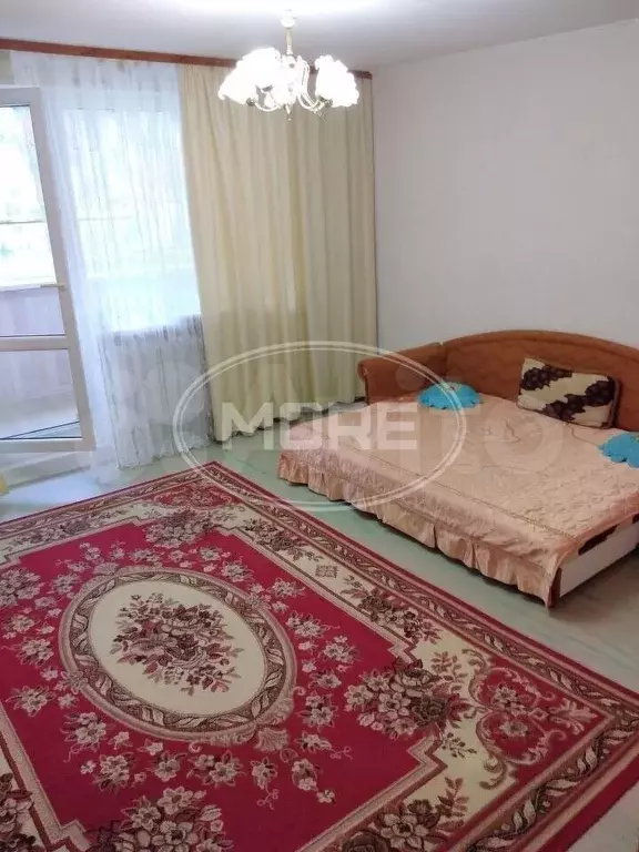 2-к. квартира, 56 м, 3/5 эт. - Фото 1