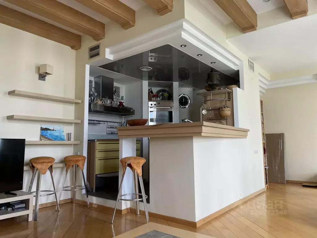 3-к кв. Москва Рочдельская ул., 11/5 (86.0 м) - Фото 1