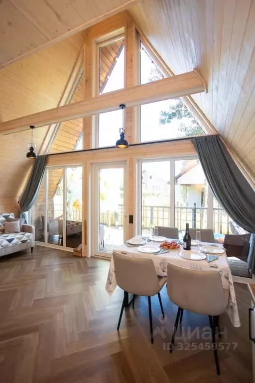 Дом в Краснодарский край, Геленджик городской округ, с. Береговое ул. ... - Фото 2