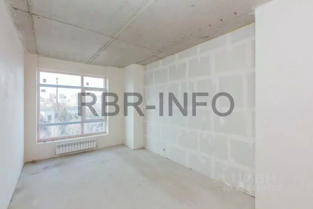 1-к кв. Ставропольский край, Ставрополь ул. Герцена, 147А (46.3 м) - Фото 2