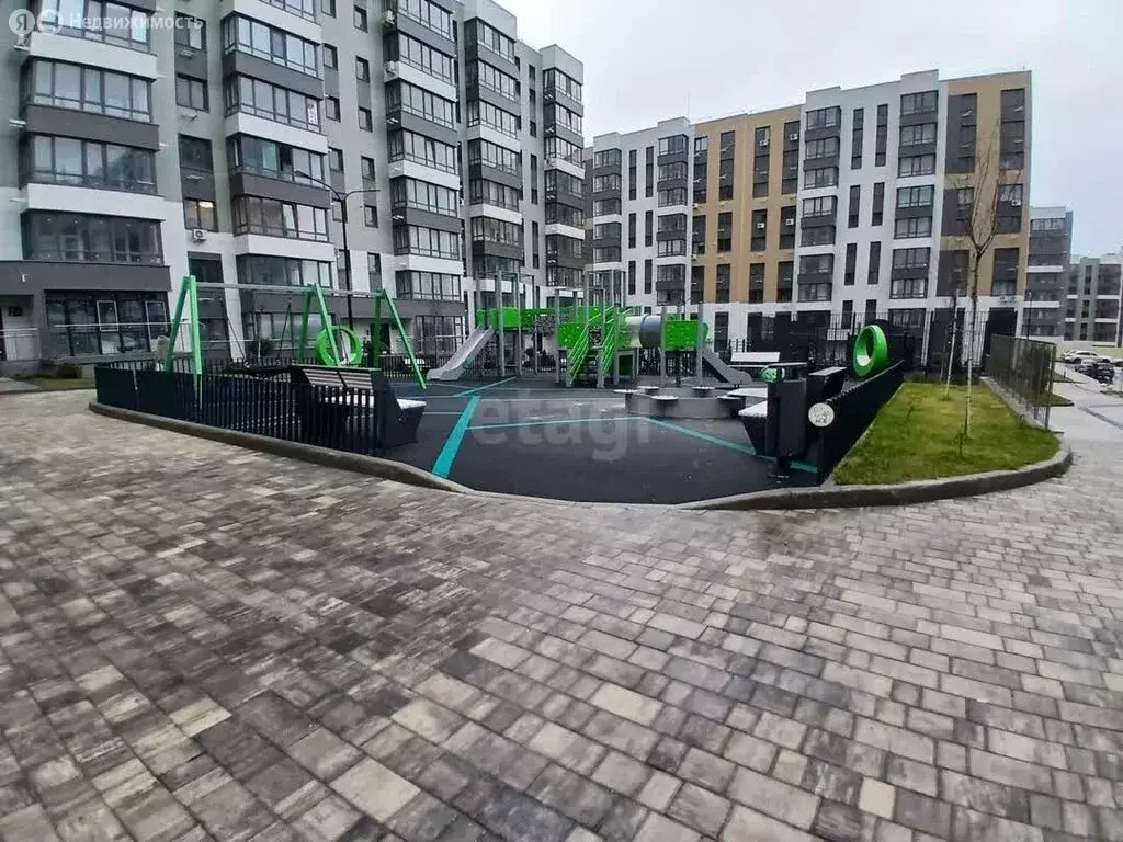 1-комнатная квартира: Севастополь, улица Токарева, 18Дк2 (34.3 м) - Фото 2