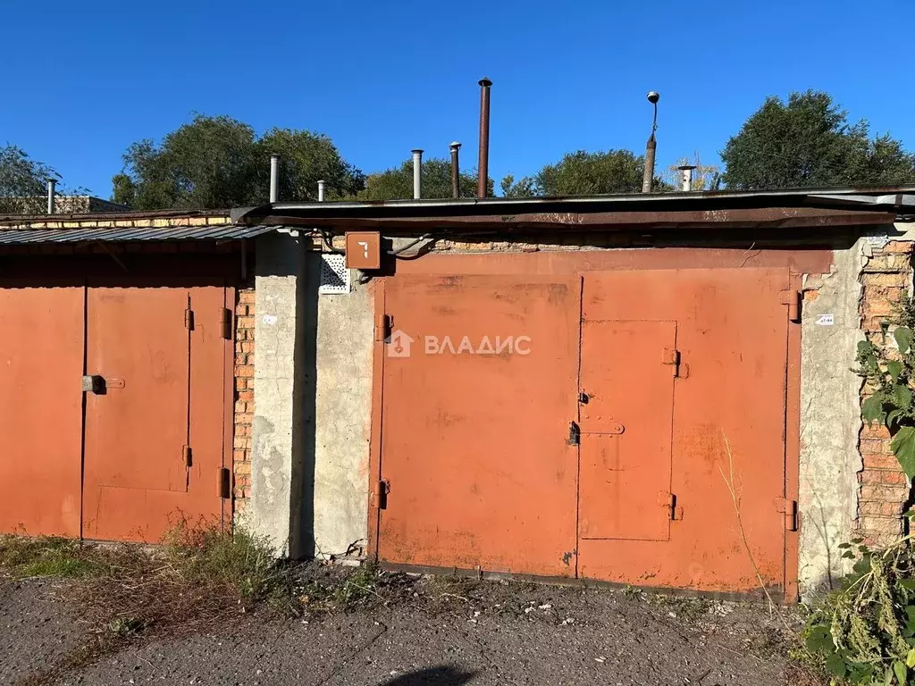 Гараж в Пензенская область, Пенза ул. Нахимова (30 м) - Фото 1