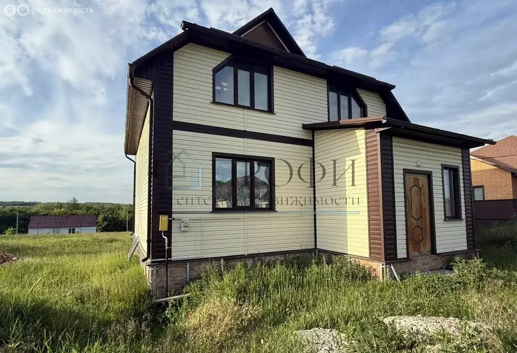 Дом в посёлок Красный Остров, улица Капустина (146.6 м) - Фото 2