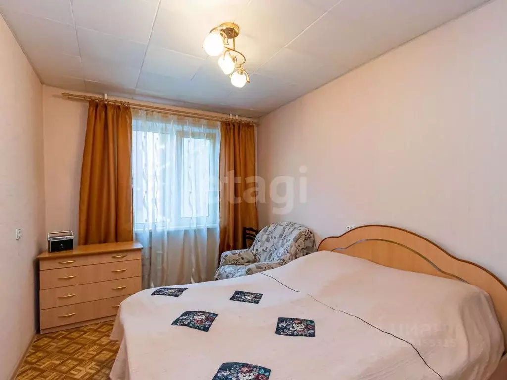 3-к кв. Тюменская область, Тюмень Молодежная ул., 70 (66.0 м) - Фото 1