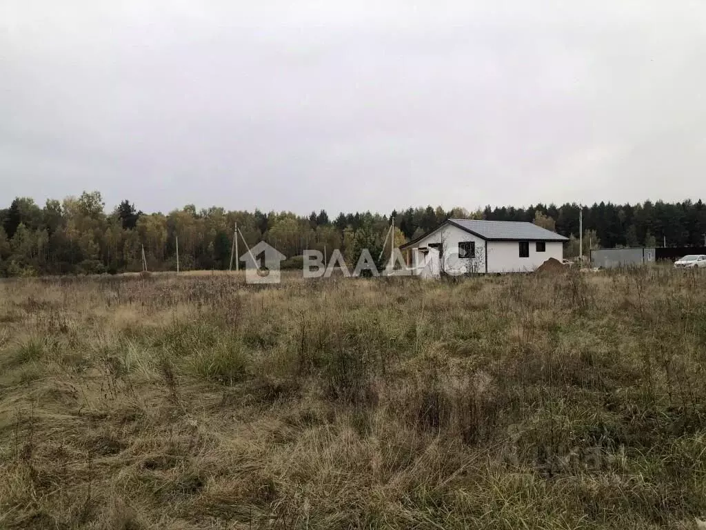 Участок в Владимирская область, Владимир д. Уварово,  (12.1 сот.) - Фото 0