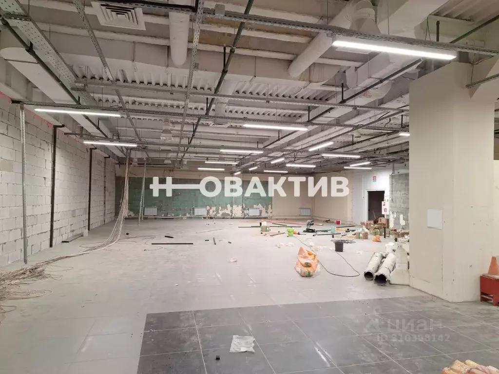 Торговая площадь в Кемеровская область, Кемерово Молодежный просп., 2 ... - Фото 0