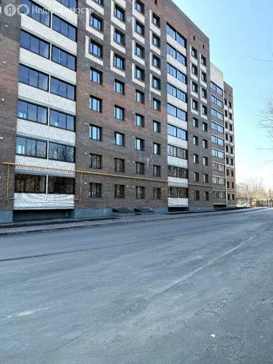 1-комнатная квартира: Тамбов, улица Зои Космодемьянской, 3А (45.2 м) - Фото 1