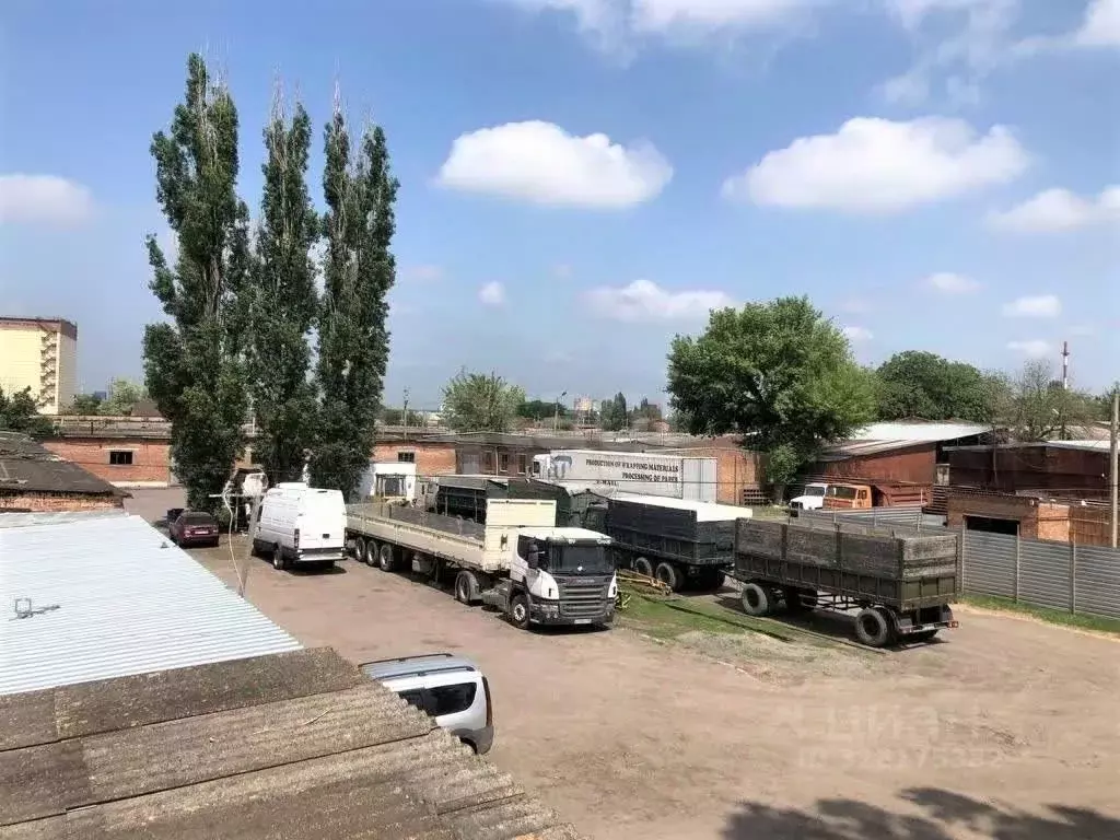 Склад в Ростовская область, Азов Азовский район, Южная ул., 9 (749 м) - Фото 1