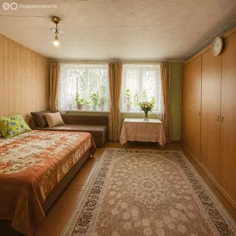 Дом в Свердловская область, Ирбитское муниципальное образование, ... - Фото 1