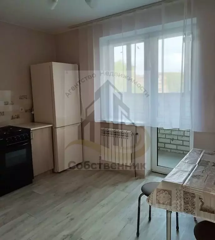 1-к кв. Воронежская область, Воронеж ул. Героев Стратосферы, 13А (38.0 ... - Фото 1