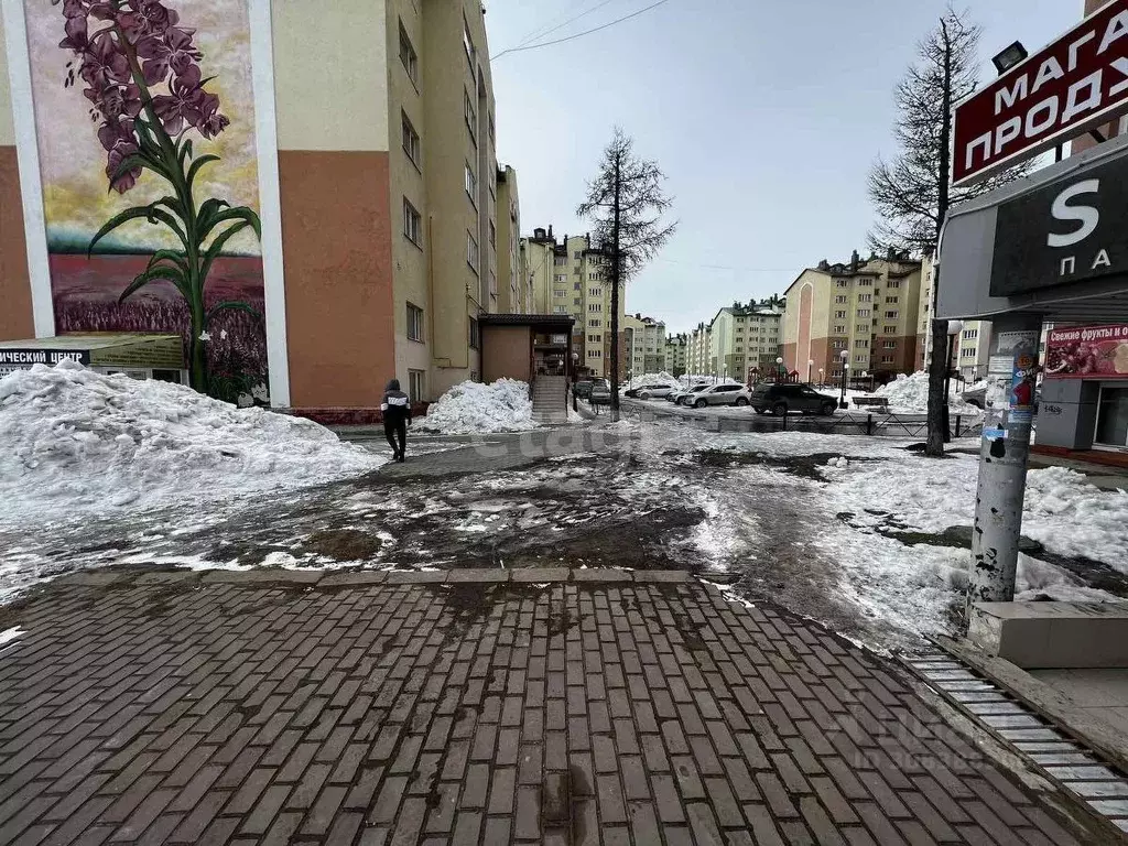 Помещение свободного назначения в Ямало-Ненецкий АО, Новый Уренгой ... - Фото 1