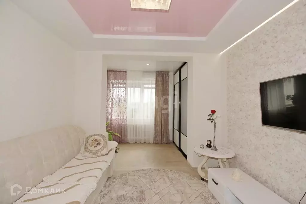 Продаётся 1-к квартира, 45.7 м - Фото 1
