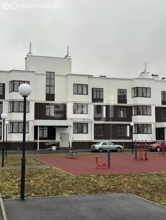 1-комнатная квартира: Оренбург, Улица Николая Ерышева, 13 (33.2 м) - Фото 1