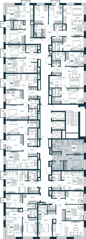 1-к кв. Московская область, Красногорск Центральная ул., 68А (39.75 м) - Фото 1