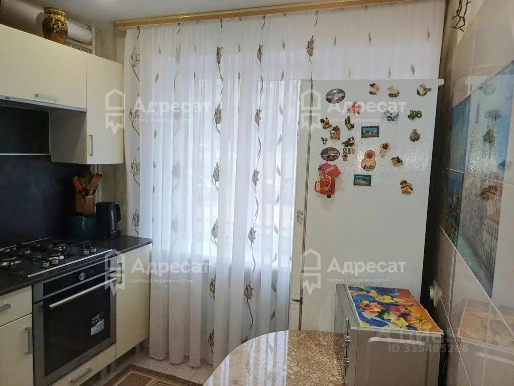 2-к кв. Волгоградская область, Волгоград ул. Луговского, 2 (45.8 м) - Фото 2