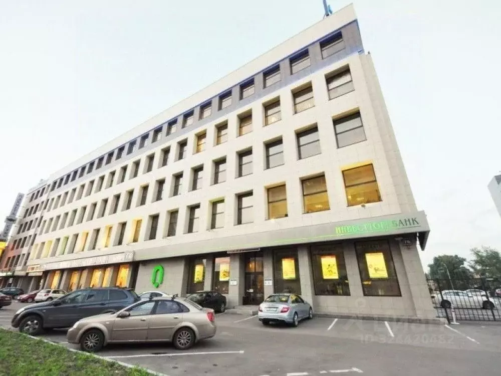 Офис в Москва Бутырская ул., 76С1 (488 м) - Фото 1