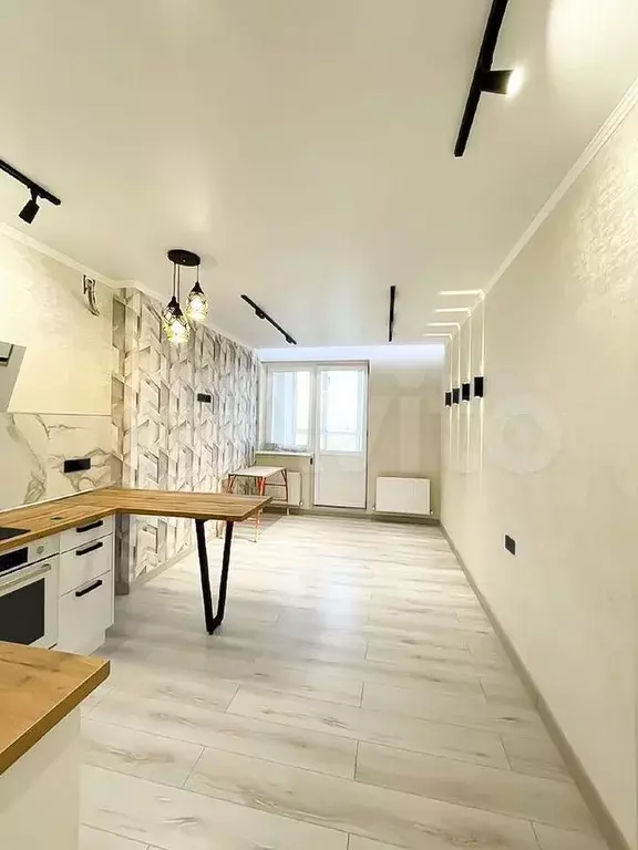 Квартира-студия, 30,9 м, 5/6 эт. - Фото 1
