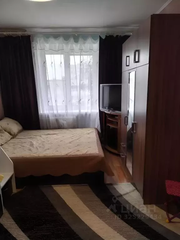 1-к кв. Московская область, Воскресенск Москворецкий мкр, ул. ... - Фото 1