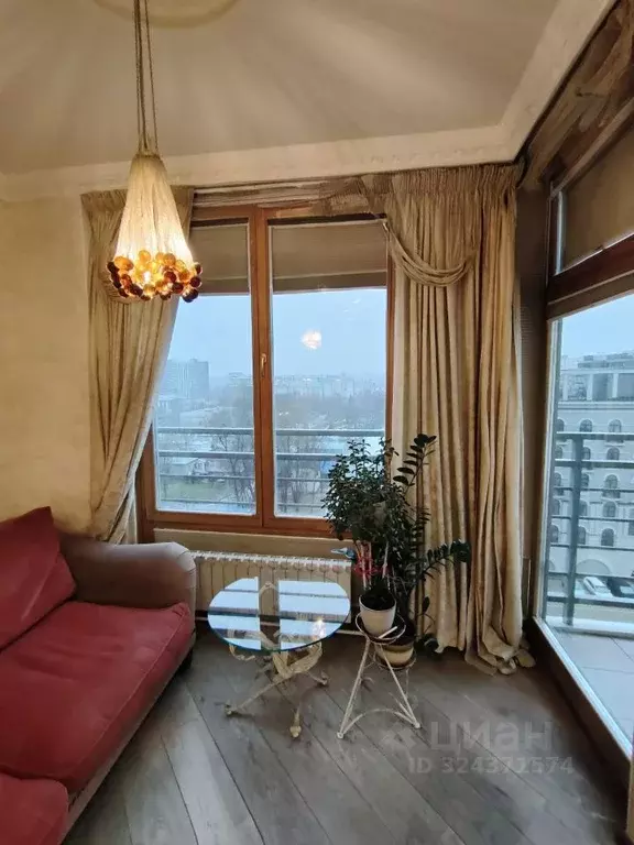 3-к кв. Москва просп. Маршала Жукова, 43К3 (90.8 м) - Фото 1