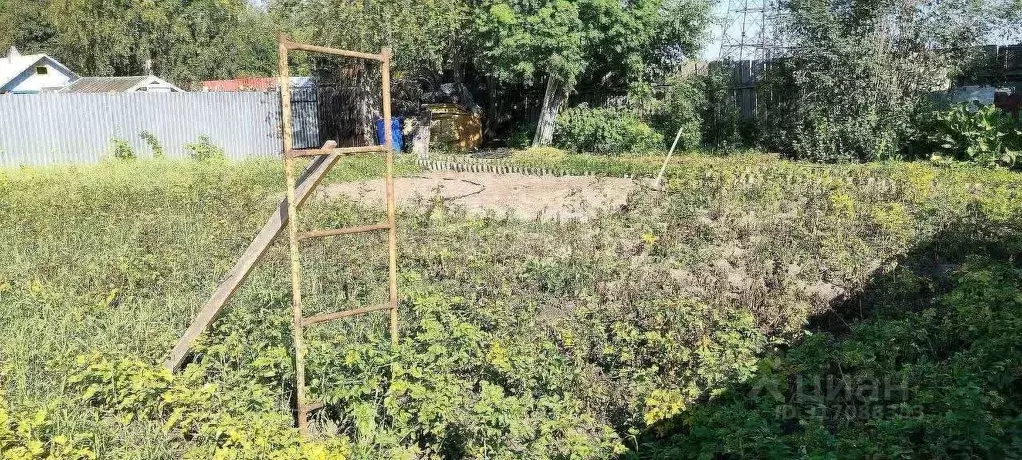 Участок в Ханты-Мансийский АО, Сургут Энергетик-4 СТ, ул. Огуречная ... - Фото 0