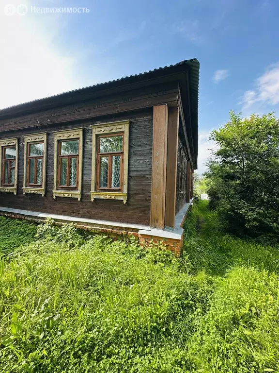 Дом в Московская область, муниципальный округ Егорьевск, деревня ... - Фото 1
