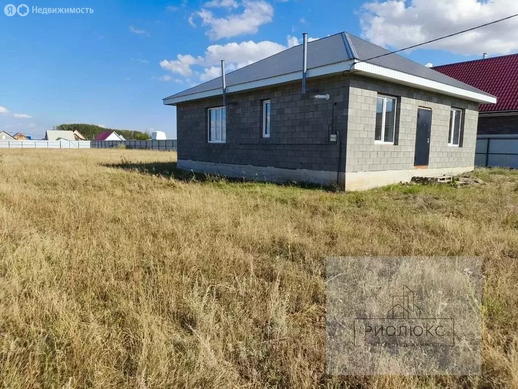 Дом в село Давлетово, улица Салавата Юлаева, 60 (88 м) - Фото 2