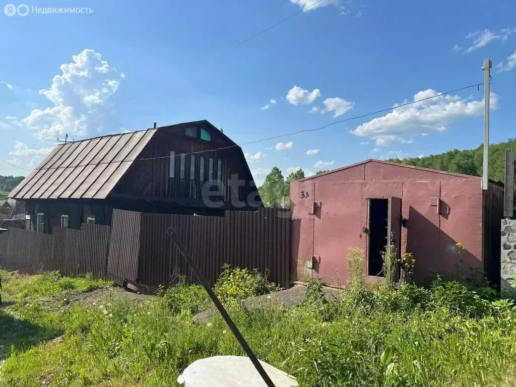Дом в Гусиный Брод, Школьная улица (63 м) - Фото 1