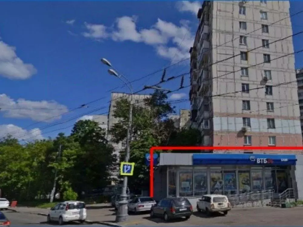 Торговая площадь в Москва Дмитровское ш., 64К1 (358 м) - Фото 1