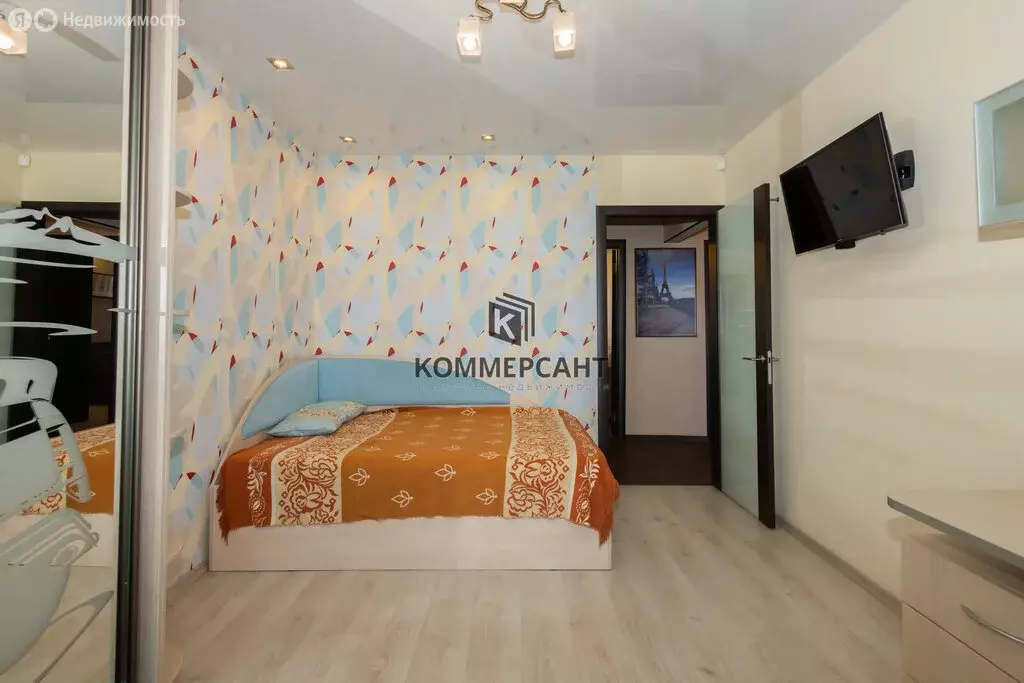 4-комнатная квартира: Нижний Новгород, Молитовская улица, 2 (88 м) - Фото 0