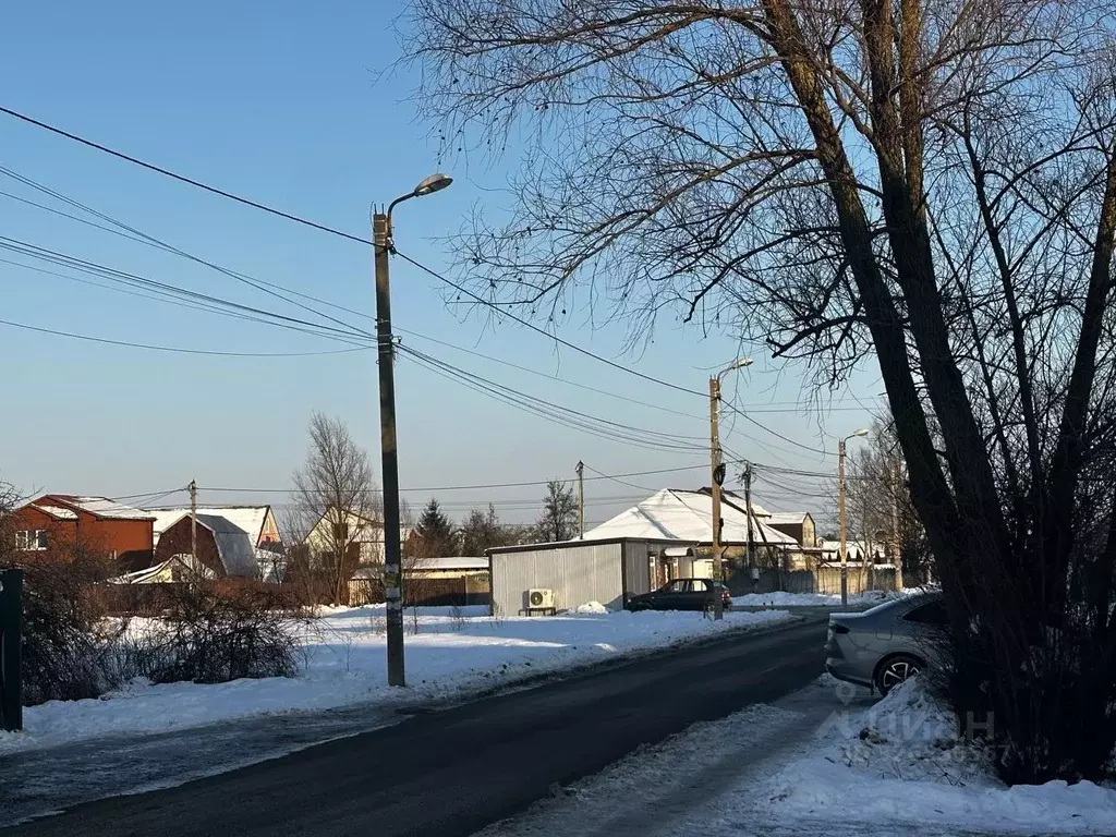 Участок в Калининградская область, Калининград ул. Ивана Земнухова ... - Фото 1