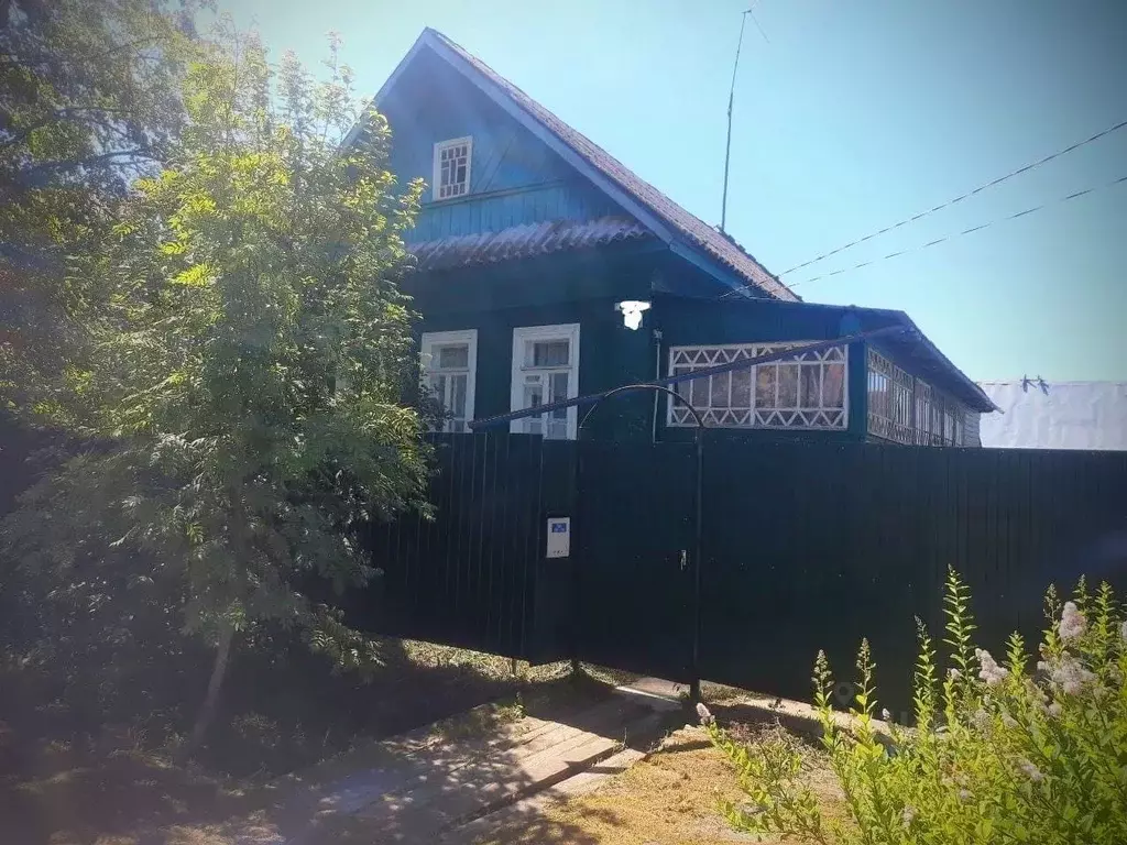 Дом в Новгородская область, Малая Вишера Новгородская ул., 67 (40 м) - Фото 0