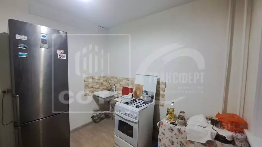 1-к кв. Воронежская область, Воронеж Тепличная ул., 2 (38.6 м) - Фото 2