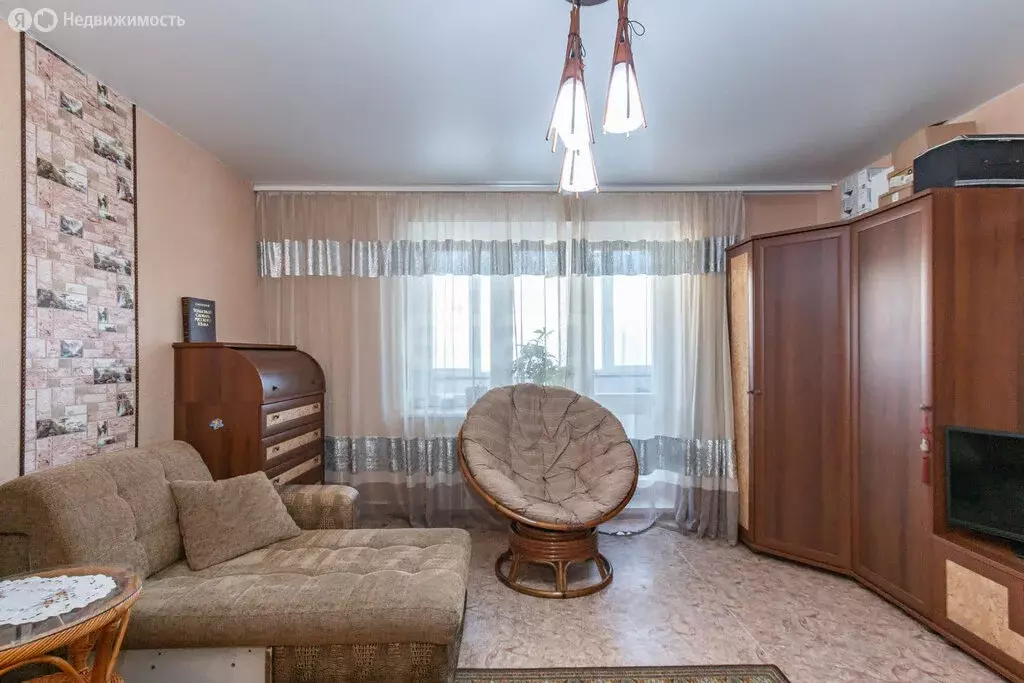 2-комнатная квартира: Омск, микрорайон Городок Нефтяников, 2-я ... - Фото 2