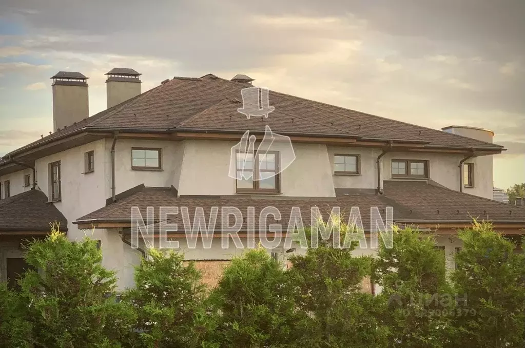 Коттедж в Московская область, Истра муниципальный округ, д. Покровское ... - Фото 0